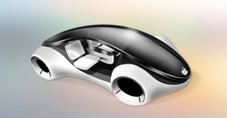 اتومبیل هوشمند اپل تا سال ۲۰۲۴