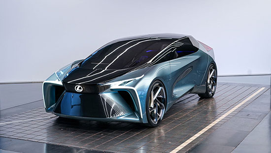 اخبار,دنیای خودرو,۱۰ طرح مفهومی برتر و زیبا از اتومبیل‌های برقی و آینده‌نگرانه