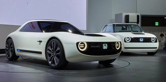 اخبار,دنیای خودرو,۱۰ طرح مفهومی برتر و زیبا از اتومبیل‌های برقی و آینده‌نگرانه